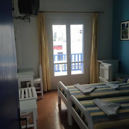 Stergia Hotel Parikia  Luaran gambar