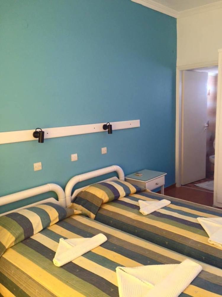Stergia Hotel Parikia  Luaran gambar