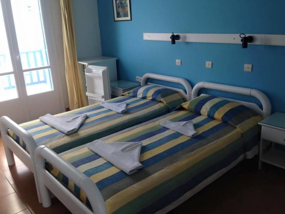 Stergia Hotel Parikia  Luaran gambar