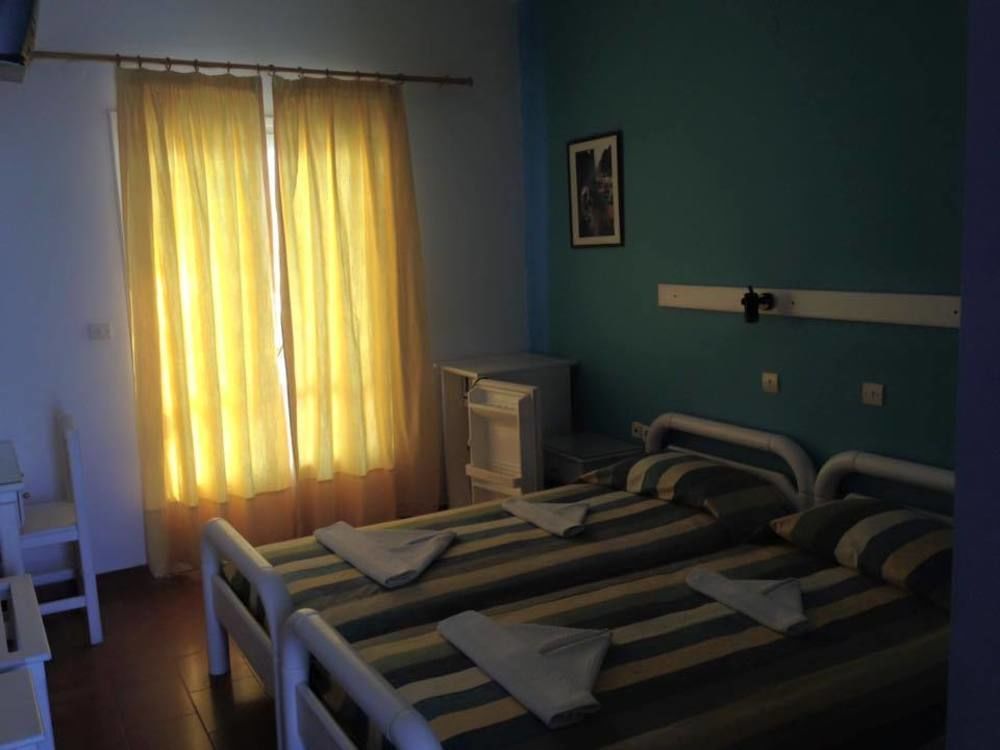 Stergia Hotel Parikia  Luaran gambar