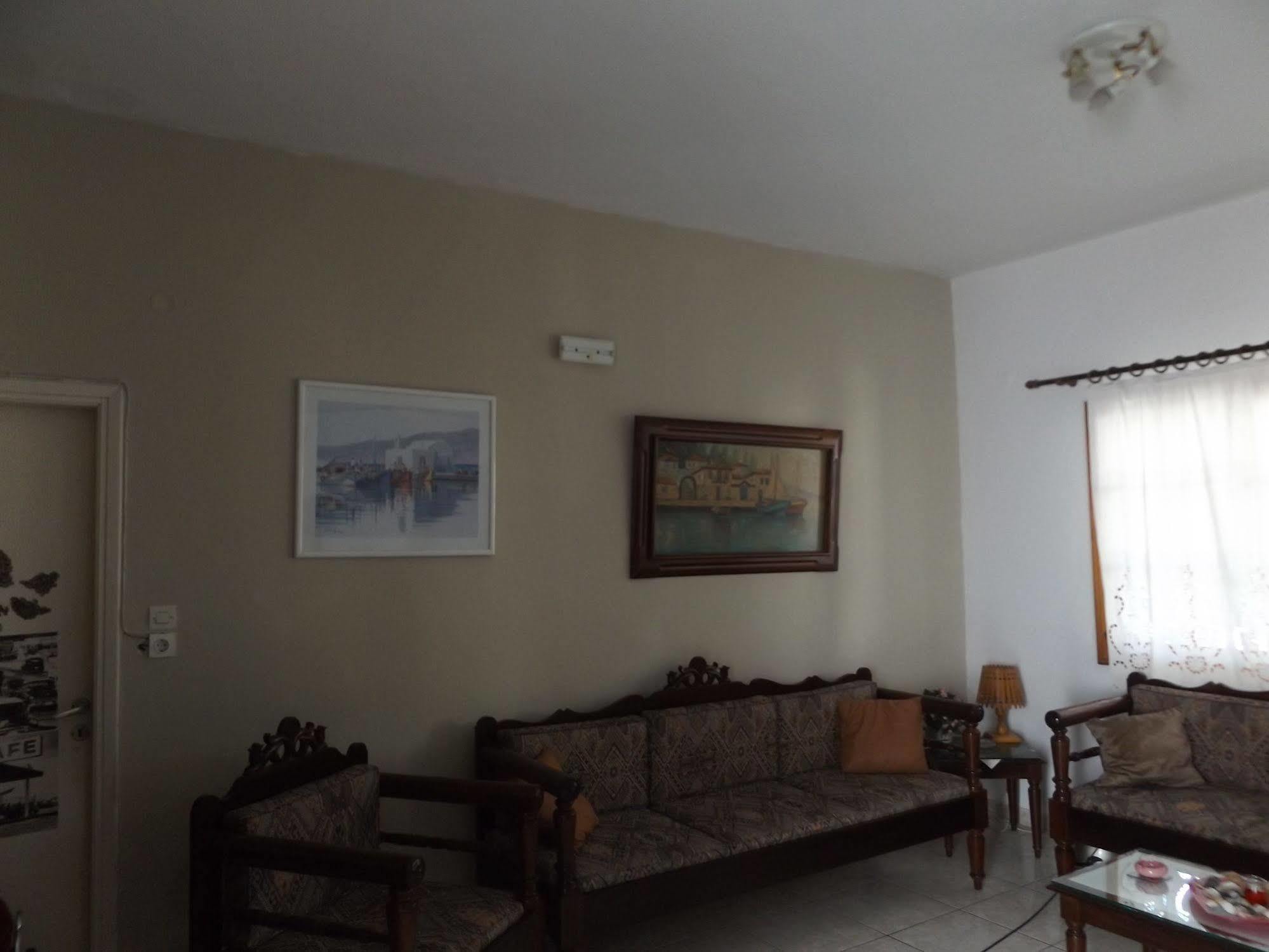 Stergia Hotel Parikia  Luaran gambar