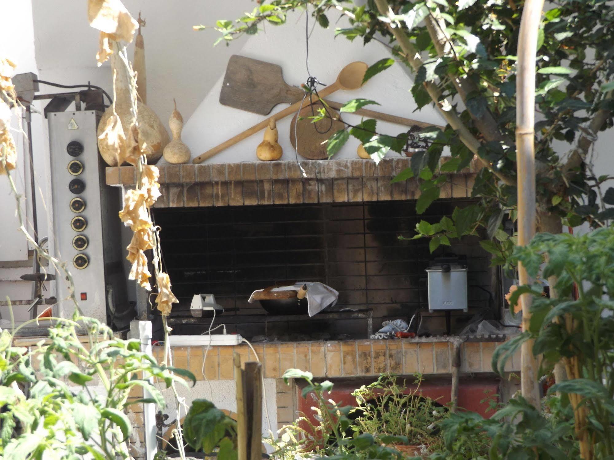 Stergia Hotel Parikia  Luaran gambar